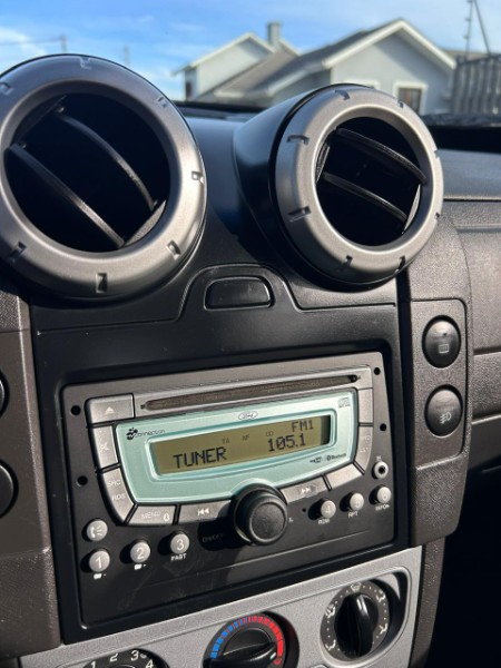 FORD ECOSPORT XLT 1.6 8V FLEX 2009/2009 LS MULTIMARCAS VENÂNCIO AIRES / Carros no Vale