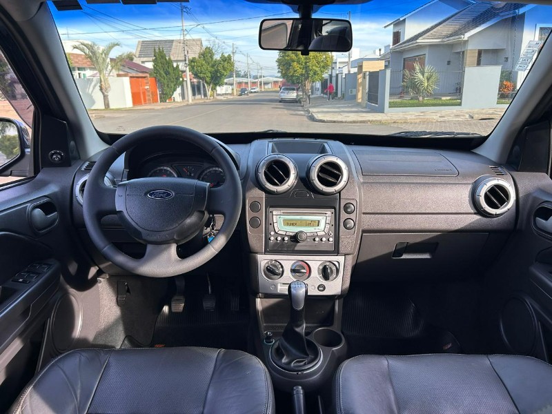 FORD ECOSPORT XLT 1.6 8V FLEX 2009/2009 LS MULTIMARCAS VENÂNCIO AIRES / Carros no Vale