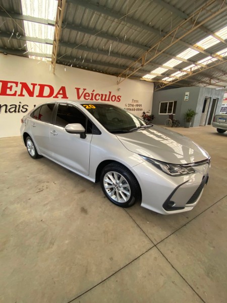 TOYOTA COROLLA 2.0 GLI 2019/2020 LAVENDA VEÍCULOS ARROIO DO MEIO / Carros no Vale TOYOTA COROLLA 2.0 GLI 2019/2020 LAVENDA VEÍCULOS ARROIO DO MEIO / Carros no Vale