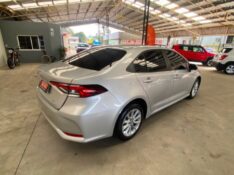 TOYOTA COROLLA 2.0 GLI 2019/2020 LAVENDA VEÍCULOS ARROIO DO MEIO / Carros no Vale