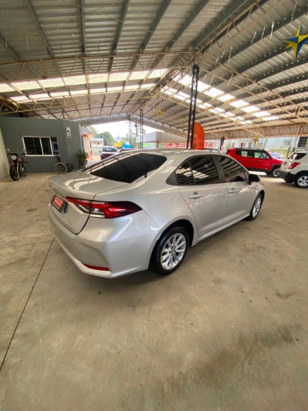 TOYOTA COROLLA 2.0 GLI 2019/2020 LAVENDA VEÍCULOS ARROIO DO MEIO / Carros no Vale TOYOTA COROLLA 2.0 GLI 2019/2020 LAVENDA VEÍCULOS ARROIO DO MEIO / Carros no Vale