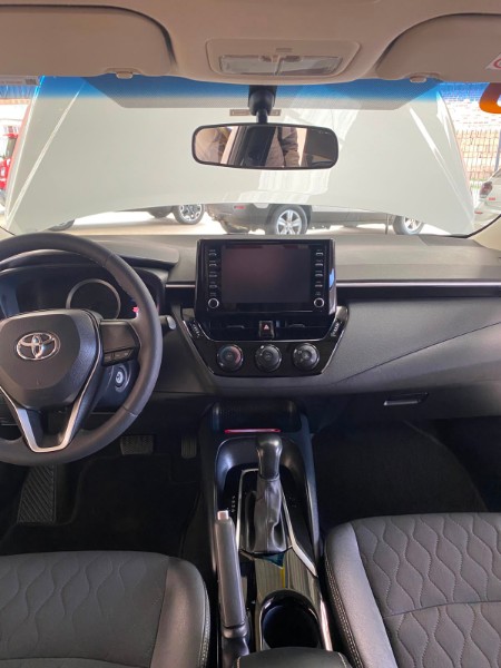 TOYOTA COROLLA 2.0 GLI 2019/2020 LAVENDA VEÍCULOS ARROIO DO MEIO / Carros no Vale TOYOTA COROLLA 2.0 GLI 2019/2020 LAVENDA VEÍCULOS ARROIO DO MEIO / Carros no Vale