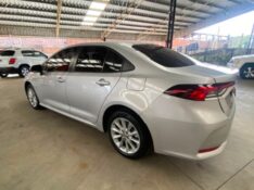 TOYOTA COROLLA 2.0 GLI 2019/2020 LAVENDA VEÍCULOS ARROIO DO MEIO / Carros no Vale