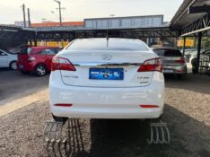 HYUNDAI HB20S 1.6 COMFORT /2015 AR MULTIMARCAS VENÂNCIO AIRES / Carros no Vale