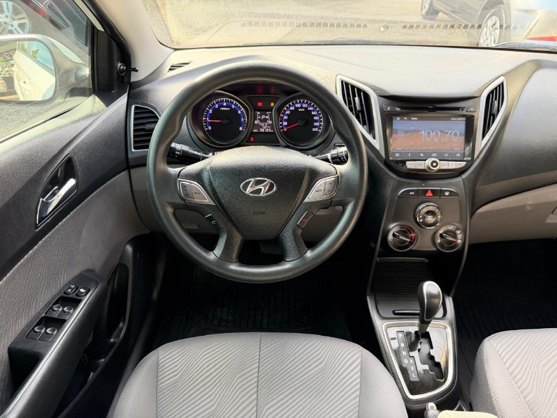 HYUNDAI HB20S 1.6 COMFORT /2015 AR MULTIMARCAS VENÂNCIO AIRES / Carros no Vale