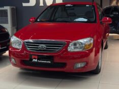 KIA CERATO 1.6 EX 16V 2009/2009 JM AUTOMÓVEIS VENÂNCIO AIRES / Carros no Vale