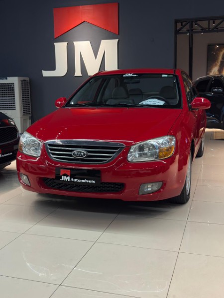KIA CERATO 1.6 EX 16V 2009/2009 JM AUTOMÓVEIS VENÂNCIO AIRES / Carros no Vale