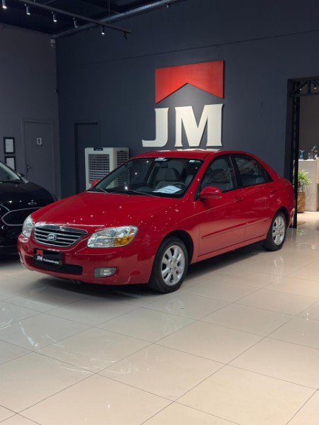 KIA CERATO 1.6 EX 16V 2009/2009 JM AUTOMÓVEIS VENÂNCIO AIRES / Carros no Vale