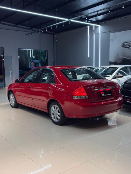 KIA CERATO 1.6 EX 16V 2009/2009 JM AUTOMÓVEIS VENÂNCIO AIRES / Carros no Vale