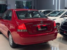 KIA CERATO 1.6 EX 16V 2009/2009 JM AUTOMÓVEIS VENÂNCIO AIRES / Carros no Vale
