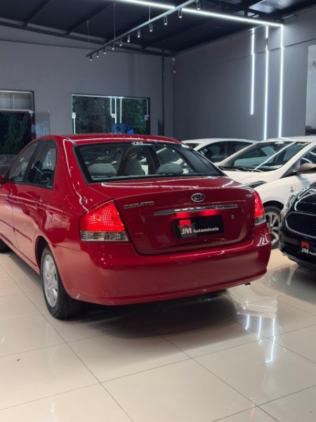 KIA CERATO 1.6 EX 16V 2009/2009 JM AUTOMÓVEIS VENÂNCIO AIRES / Carros no Vale