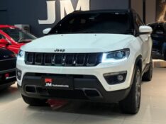 JEEP COMPASS 2.0 16V DIESEL S 4X4 AUTOMÁTICO 2019/2019 JM AUTOMÓVEIS VENÂNCIO AIRES / Carros no Vale