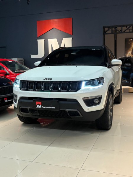 JEEP COMPASS 2.0 16V DIESEL S 4X4 AUTOMÁTICO 2019/2019 JM AUTOMÓVEIS VENÂNCIO AIRES / Carros no Vale JEEP COMPASS 2.0 16V DIESEL S 4X4 AUTOMÁTICO 2019/2019 JM AUTOMÓVEIS VENÂNCIO AIRES / Carros no Vale