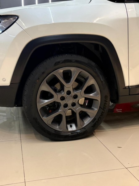 JEEP COMPASS 2.0 16V DIESEL S 4X4 AUTOMÁTICO 2019/2019 JM AUTOMÓVEIS VENÂNCIO AIRES / Carros no Vale JEEP COMPASS 2.0 16V DIESEL S 4X4 AUTOMÁTICO 2019/2019 JM AUTOMÓVEIS VENÂNCIO AIRES / Carros no Vale