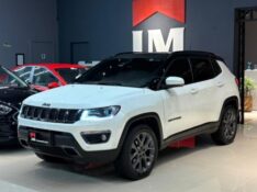 JEEP COMPASS 2.0 16V DIESEL S 4X4 AUTOMÁTICO 2019/2019 JM AUTOMÓVEIS VENÂNCIO AIRES / Carros no Vale