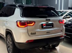 JEEP COMPASS 2.0 16V DIESEL S 4X4 AUTOMÁTICO 2019/2019 JM AUTOMÓVEIS VENÂNCIO AIRES / Carros no Vale