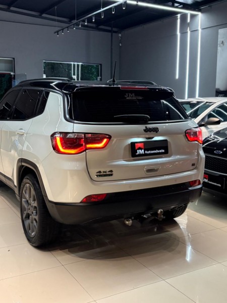 JEEP COMPASS 2.0 16V DIESEL S 4X4 AUTOMÁTICO 2019/2019 JM AUTOMÓVEIS VENÂNCIO AIRES / Carros no Vale JEEP COMPASS 2.0 16V DIESEL S 4X4 AUTOMÁTICO 2019/2019 JM AUTOMÓVEIS VENÂNCIO AIRES / Carros no Vale