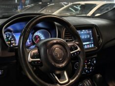 JEEP COMPASS 2.0 16V DIESEL S 4X4 AUTOMÁTICO 2019/2019 JM AUTOMÓVEIS VENÂNCIO AIRES / Carros no Vale