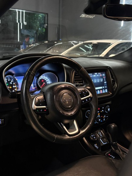 JEEP COMPASS 2.0 16V DIESEL S 4X4 AUTOMÁTICO 2019/2019 JM AUTOMÓVEIS VENÂNCIO AIRES / Carros no Vale JEEP COMPASS 2.0 16V DIESEL S 4X4 AUTOMÁTICO 2019/2019 JM AUTOMÓVEIS VENÂNCIO AIRES / Carros no Vale