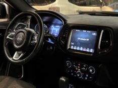 JEEP COMPASS 2.0 16V DIESEL S 4X4 AUTOMÁTICO 2019/2019 JM AUTOMÓVEIS VENÂNCIO AIRES / Carros no Vale