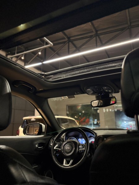JEEP COMPASS 2.0 16V DIESEL S 4X4 AUTOMÁTICO 2019/2019 JM AUTOMÓVEIS VENÂNCIO AIRES / Carros no Vale JEEP COMPASS 2.0 16V DIESEL S 4X4 AUTOMÁTICO 2019/2019 JM AUTOMÓVEIS VENÂNCIO AIRES / Carros no Vale