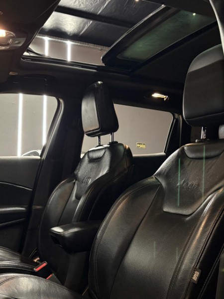 JEEP COMPASS 2.0 16V DIESEL S 4X4 AUTOMÁTICO 2019/2019 JM AUTOMÓVEIS VENÂNCIO AIRES / Carros no Vale JEEP COMPASS 2.0 16V DIESEL S 4X4 AUTOMÁTICO 2019/2019 JM AUTOMÓVEIS VENÂNCIO AIRES / Carros no Vale