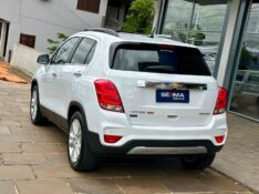 CHEVROLET TRACKER PREMIER 1.4 TURBO 2018/2019 SÉTIMA VEÍCULOS GUAPORÉ / Carros no Vale