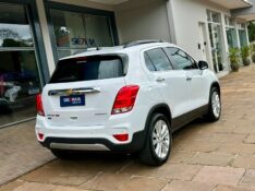 CHEVROLET TRACKER PREMIER 1.4 TURBO 2018/2019 SÉTIMA VEÍCULOS GUAPORÉ / Carros no Vale