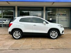 CHEVROLET TRACKER PREMIER 1.4 TURBO 2018/2019 SÉTIMA VEÍCULOS GUAPORÉ / Carros no Vale