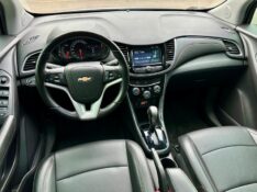 CHEVROLET TRACKER PREMIER 1.4 TURBO 2018/2019 SÉTIMA VEÍCULOS GUAPORÉ / Carros no Vale