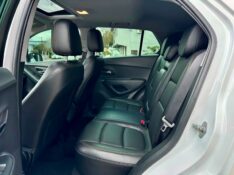 CHEVROLET TRACKER PREMIER 1.4 TURBO 2018/2019 SÉTIMA VEÍCULOS GUAPORÉ / Carros no Vale
