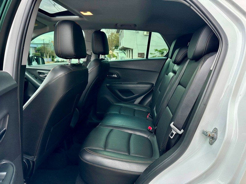 CHEVROLET TRACKER PREMIER 1.4 TURBO 2018/2019 SÉTIMA VEÍCULOS GUAPORÉ / Carros no Vale