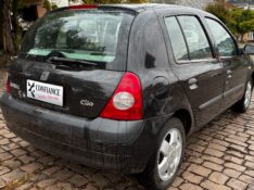 RENAULT CLIO HATCH PRIVILEGE 1.0 16V FLEX 2004 2004/2004 COMPLETO VEÍCULOS GUAPORÉ / Carros no Vale