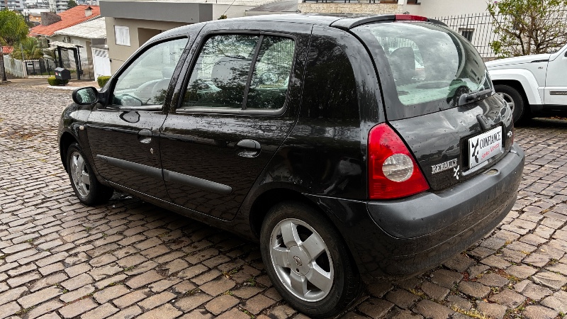 RENAULT CLIO HATCH PRIVILEGE 1.0 16V FLEX 2004 2004/2004 COMPLETO VEÍCULOS GUAPORÉ / Carros no Vale RENAULT CLIO HATCH PRIVILEGE 1.0 16V FLEX 2004 2004/2004 COMPLETO VEÍCULOS GUAPORÉ / Carros no Vale