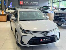 TOYOTA COROLLA GLI 2.0 16V FLEX 2020/2020 JOÃO CARROS MULTIMARCAS GUAPORÉ / Carros no Vale
