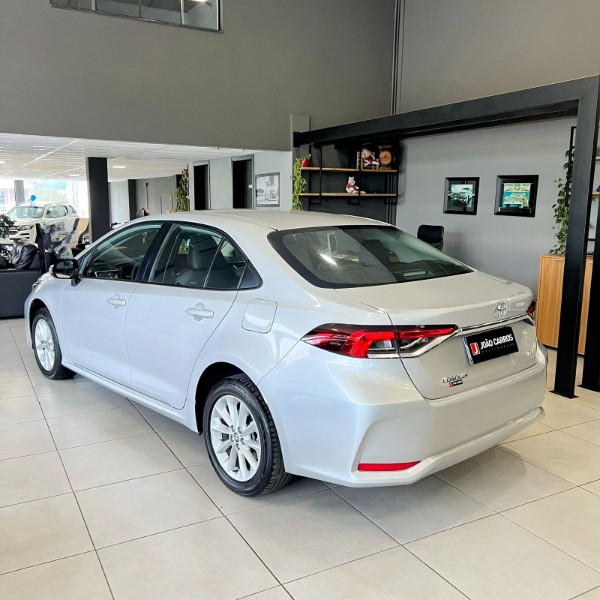 TOYOTA COROLLA GLI 2.0 16V FLEX 2020/2020 JOÃO CARROS MULTIMARCAS GUAPORÉ / Carros no Vale TOYOTA COROLLA GLI 2.0 16V FLEX 2020/2020 JOÃO CARROS MULTIMARCAS GUAPORÉ / Carros no Vale