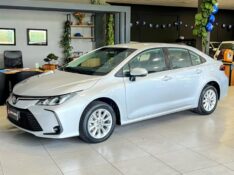 TOYOTA COROLLA GLI 2.0 16V FLEX 2020/2020 JOÃO CARROS MULTIMARCAS GUAPORÉ / Carros no Vale