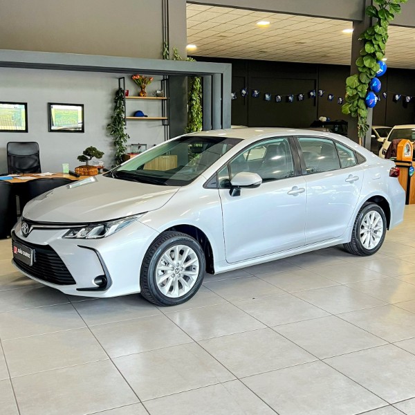 TOYOTA COROLLA GLI 2.0 16V FLEX 2020/2020 JOÃO CARROS MULTIMARCAS GUAPORÉ / Carros no Vale TOYOTA COROLLA GLI 2.0 16V FLEX 2020/2020 JOÃO CARROS MULTIMARCAS GUAPORÉ / Carros no Vale