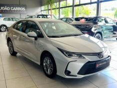 TOYOTA COROLLA GLI 2.0 16V FLEX 2022/2022 JOÃO CARROS MULTIMARCAS GUAPORÉ / Carros no Vale
