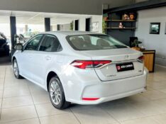 TOYOTA COROLLA GLI 2.0 16V FLEX 2022/2022 JOÃO CARROS MULTIMARCAS GUAPORÉ / Carros no Vale