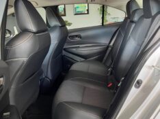 TOYOTA COROLLA GLI 2.0 16V FLEX 2022/2022 JOÃO CARROS MULTIMARCAS GUAPORÉ / Carros no Vale
