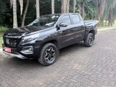 FIAT TITANO 2.2 TURBO DIESEL VOLCANO 4X4 AT8 2025/2025 ELY AUTOMÓVEIS LAJEADO / Carros no Vale