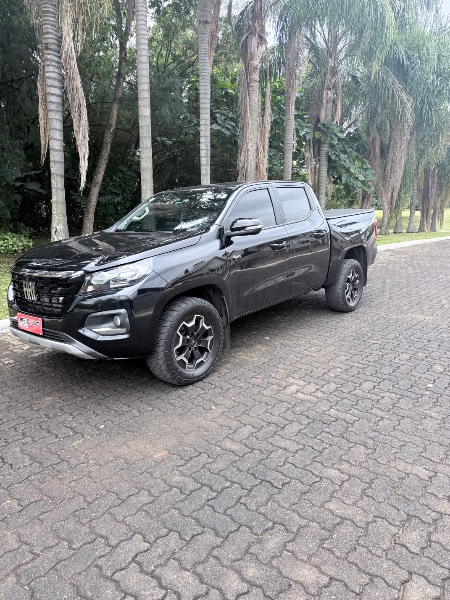 FIAT TITANO 2.2 TURBO DIESEL VOLCANO 4X4 AT8 2025/2025 ELY AUTOMÓVEIS LAJEADO / Carros no Vale FIAT TITANO 2.2 TURBO DIESEL VOLCANO 4X4 AT8 2025/2025 ELY AUTOMÓVEIS LAJEADO / Carros no Vale