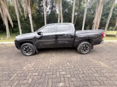 FIAT TITANO 2.2 TURBO DIESEL VOLCANO 4X4 AT8 2025/2025 ELY AUTOMÓVEIS LAJEADO / Carros no Vale