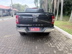 FIAT TITANO 2.2 TURBO DIESEL VOLCANO 4X4 AT8 2025/2025 ELY AUTOMÓVEIS LAJEADO / Carros no Vale