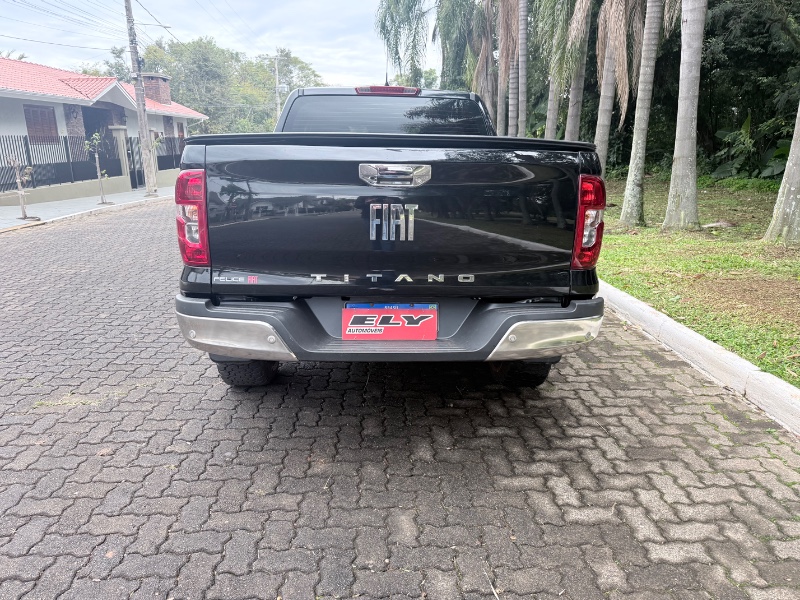 FIAT TITANO 2.2 TURBO DIESEL VOLCANO 4X4 AT8 2025/2025 ELY AUTOMÓVEIS LAJEADO / Carros no Vale FIAT TITANO 2.2 TURBO DIESEL VOLCANO 4X4 AT8 2025/2025 ELY AUTOMÓVEIS LAJEADO / Carros no Vale