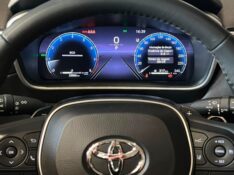 TOYOTA COROLLA CROSS XRX 2.0 16V 2025/2025 JOÃO CARROS MULTIMARCAS GUAPORÉ / Carros no Vale