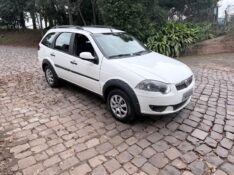 FIAT PALIO 1.6 TREKKING WEEKEND 16V FLEX 4P MANUAL 2016/2016 ELY AUTOMÓVEIS LAJEADO / Carros no Vale