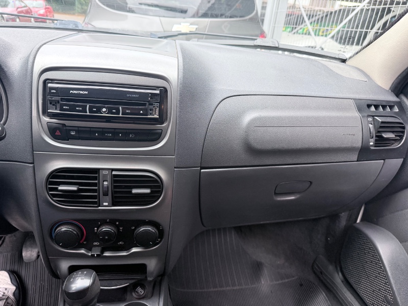 FIAT PALIO 1.6 TREKKING WEEKEND 16V FLEX 4P MANUAL 2016/2016 ELY AUTOMÓVEIS LAJEADO / Carros no Vale