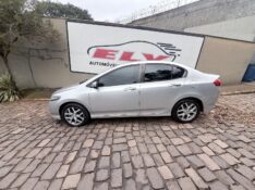 HONDA CITY 1.5 EXL 16V FLEX 4P AUTOMÁTICO 2010/2010 ELY AUTOMÓVEIS LAJEADO / Carros no Vale